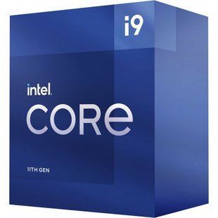 Процесор Intel Core i9-11900F (BX8070811900F) 037550 фото