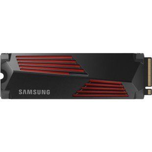 SSD накопитель Samsung 990 PRO Heatsink 2TB (MZ-V9P2T0GW) 001994 фото