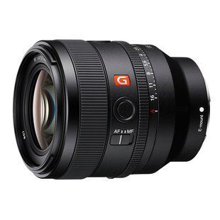 Стандартний об'єктив Sony SEL50F14GM 50mm f/1.4 GM 043474 фото