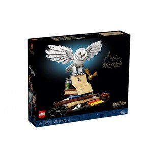 Блоковий конструктор LEGO Коллекционный набор Хогвартс (76391) 009508 фото