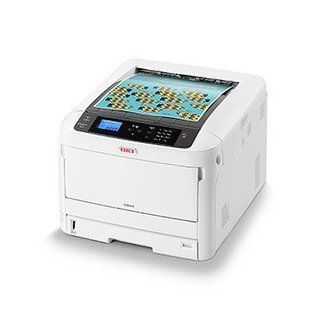 Принтер OKI C844DNW-EURO (47074304) 038178 фото