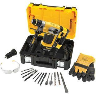 Перфоратор DeWALT D25417KT 034704 фото