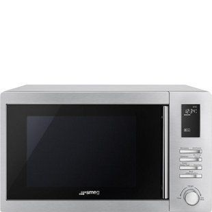 Микроволновка с грилем SMEG MOE25X 021112 фото