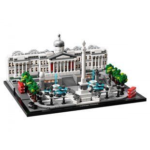Блоковий конструктор LEGO Architecture Трафальгарская площадь (21045) 009408 фото