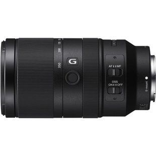 Довгофокусний об'єктив Sony SEL70350G 70-350 mm F/4.5-6.3 G OSS 014500 фото