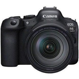 беззеркальный фотоаппарат Canon EOS R6 Mark II kit (24-105mm) L IS (5666C029) 004192 фото