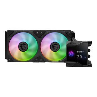 Водяне охолодження MSI Mpg CoreLiquid D240 013499 фото