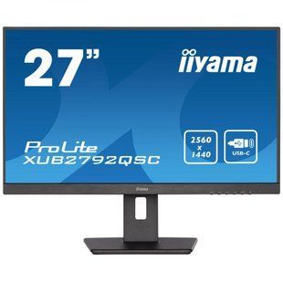 Монитор iiyama XUB2792QSC-B5 023550 фото