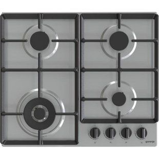 Варильна поверхня газова Gorenje GW641EBX 006994 фото