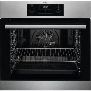 Духовка електрична AEG BEB331110M 011577 фото
