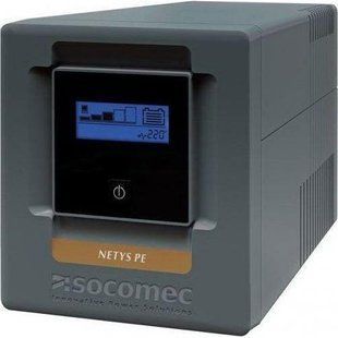 линейно-интерактивное ИБП Socomec Netys NPE 2000 LCD 020177 фото