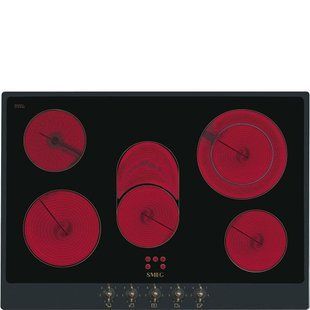 Варочная поверхность электрическая SMEG P875AO 007492 фото