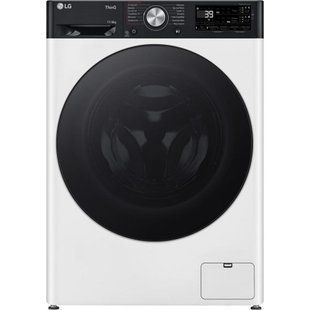 Стиральная машина автоматическая LG F4D1675YW 035502 фото