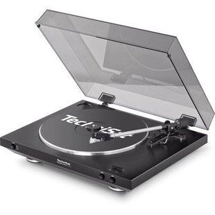 Програвач вінілових дисків TechniSat TechniPlayer LP 200 black 039373 фото