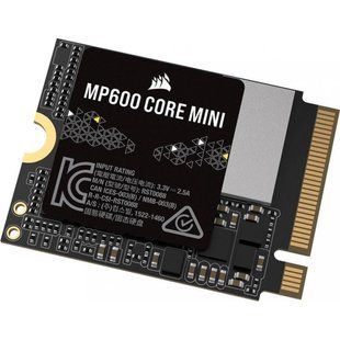 SSD накопитель Corsair Force MP600 2TB (CSSD-F2000GBMP600) 001844 фото