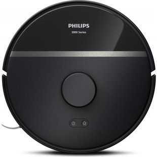 Робот-пылесос с влажной уборкой Philips HomeRun 3000 Series Aqua XU3000/01 036637 фото