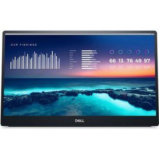Портативный монитор Dell P1424H (210-BHQQ) 033991 фото