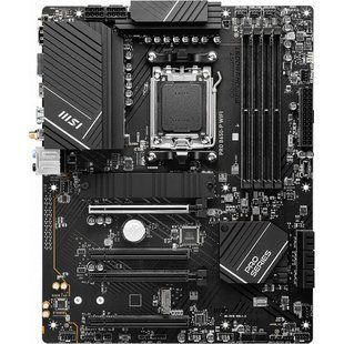 Материнська плата MSI PRO B650-P WIFI (911-7D78-001) 022911 фото