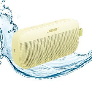 Мобільна колонка BOSE SoundLink Flex 2 gen. Жовтий 2096876 фото