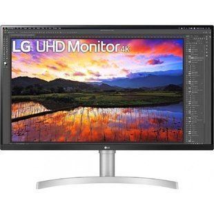 Монитор LG 32UN650P-W 023650 фото