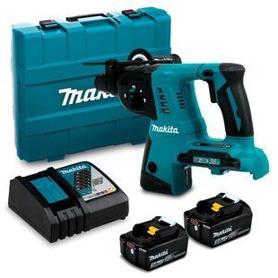Перфоратор Makita DHR263RF2 034791 фото