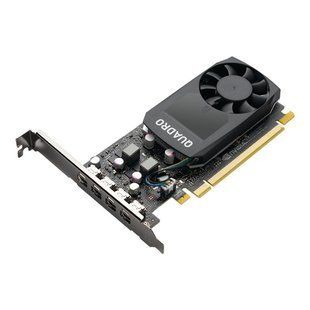 Видеокарта PNY Quadro P1000 v2 (VCQP1000V2-PB) 013798 фото