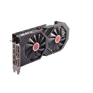 Видеокарта XFX Radeon RX 580 GTS XXX Edition (RX-580P8DFD6) 013848 фото
