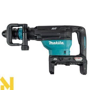 Молоток отбойный аккумуляторный Makita HM002GZ03 (без АКБ и ЗУ) 024943 фото