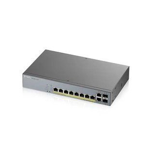 Коммутатор Smart 2-го уровня ZyXEL GS1350-12HP 504483ua фото