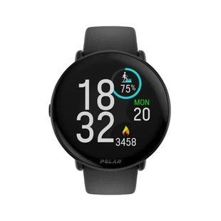 Смарт-часы Polar Ignite 3 Night Black (900106234) 613221 фото