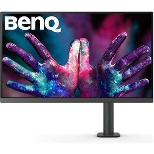 Монитор BenQ DesignVue PD2705UA Dark Grey (9H.LKDLA.TPE) 023202 фото