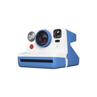 Фотокамера мгновенной печати Polaroid Now Gen 2 Blue (009073) 043719 фото