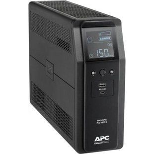 Линейно-интерактивное ИБП APC Back UPS Pro BR 1600VA LCD (BR1600SI) 020027 фото