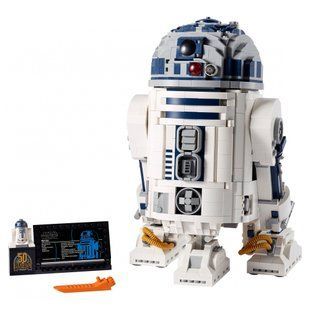 Блоковий конструктор LEGO R2-D2 (75308) 009458 фото