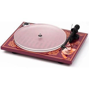 Програвач вінілових дисків Pro-Ject Essential III Special Edition:George Harrison 039323 фото