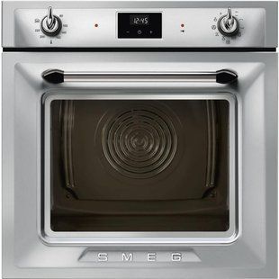 Духовка електрична SMEG SOP6900TX 012027 фото