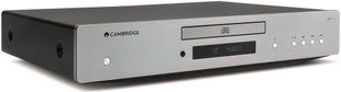 CD-плеєр CAMBRIDGE AUDIO AXC35 Сріблястий 438602 фото
