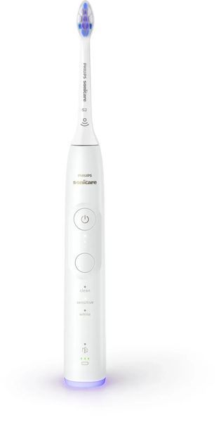 Электрическая зубная щетка Philips Sonicare Series 6500 HX7410/02 591468 фото