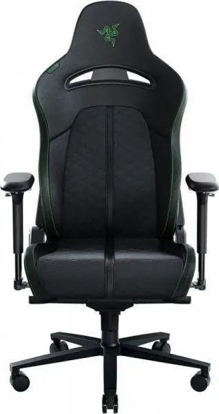 Компьютерное кресло для геймера Razer Enki Green (RZ38-03720100-R3G1) 018790 фото