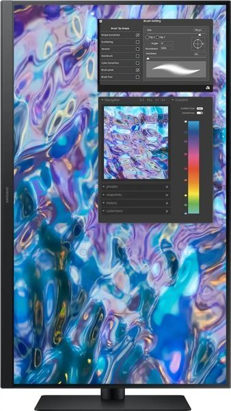 Монитор Samsung ViewFinity S6(LS27B610EQUXEN) 026244 фото