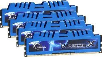 Пам'ять для настільних комп'ютерів G.Skill 32 GB (4x8GB) DDR3 2400 MHz (F3-2400C11Q-32GXM) 026473 фото