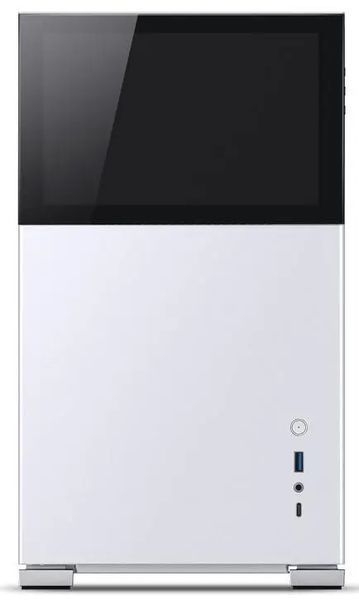Корпус Jonsbo D31 STD Screen White 017573 фото