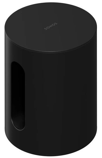 Сабвуфер Sonos Sub Mini Black Matt (SUBMEU1BLK) 494912 фото