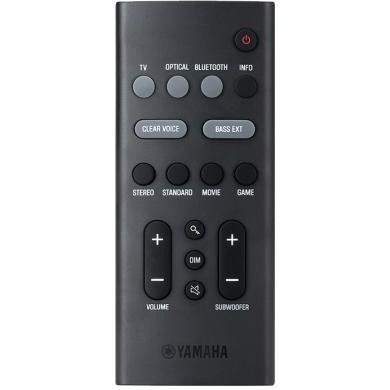 Саундбар Yamaha SR-B30A Black 039709 фото