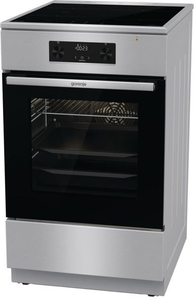 Кухня GORENJE GEIT5C61XPG Функция Пицца Термоциркуляция 494485 фото