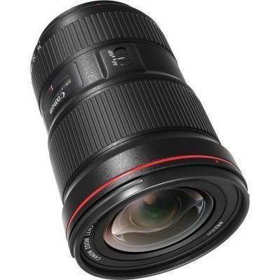 Широкоугольный объектив Canon EF 16-35mm f/2,8L III USM (0573C005) 043524 фото