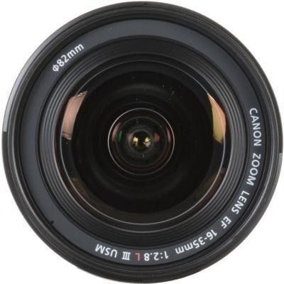 Широкоугольный объектив Canon EF 16-35mm f/2,8L III USM (0573C005) 043524 фото