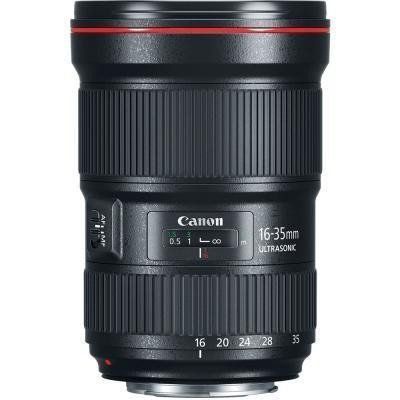 Широкоугольный объектив Canon EF 16-35mm f/2,8L III USM (0573C005) 043524 фото