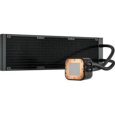 Водяне охолодження Corsair iCUE H150i RGB ELITE (CW-9060060-WW) 014111 фото