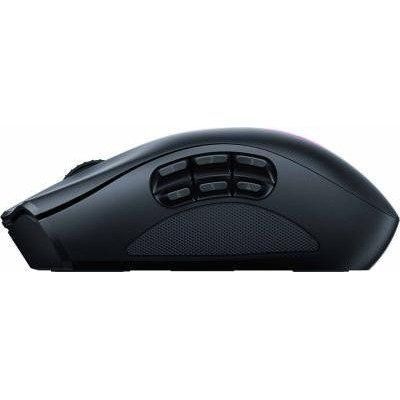 Миша Razer Naga V2 PRO Black (RZ01-04400100-R3G1) 024001 фото